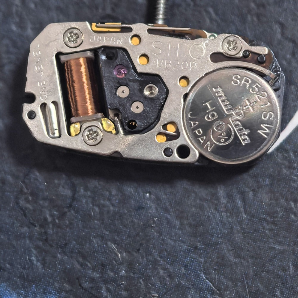 Japan Made VB20B Quartz Movement 2 Hands Watch Part