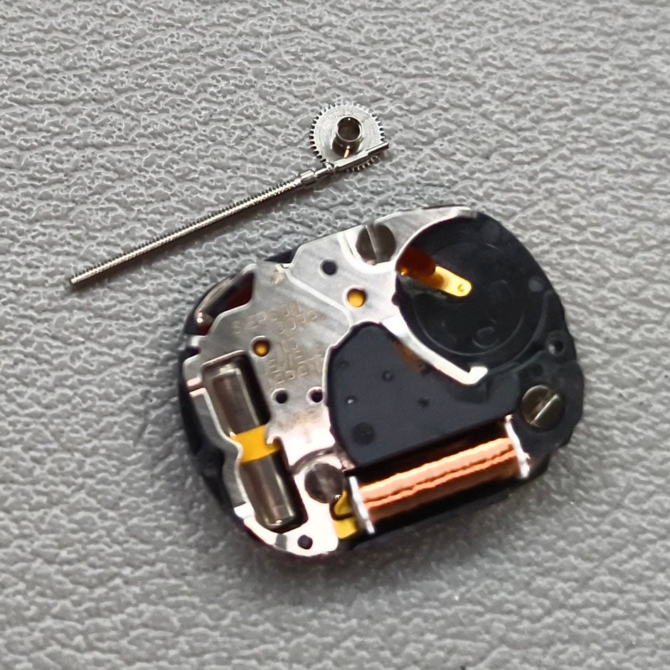 Japan Hattori VX01 Quartz Movement 3 Hands VX01B