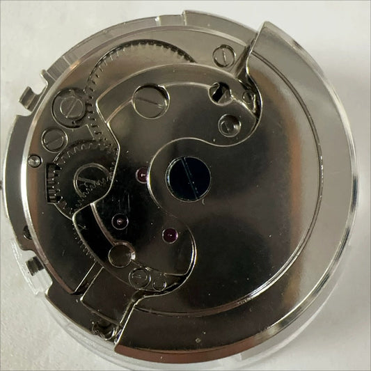 China-made watch accessory featuring multifunctional automatic mechanical movement and star phase at 12 o'clock for precise timekeeping.