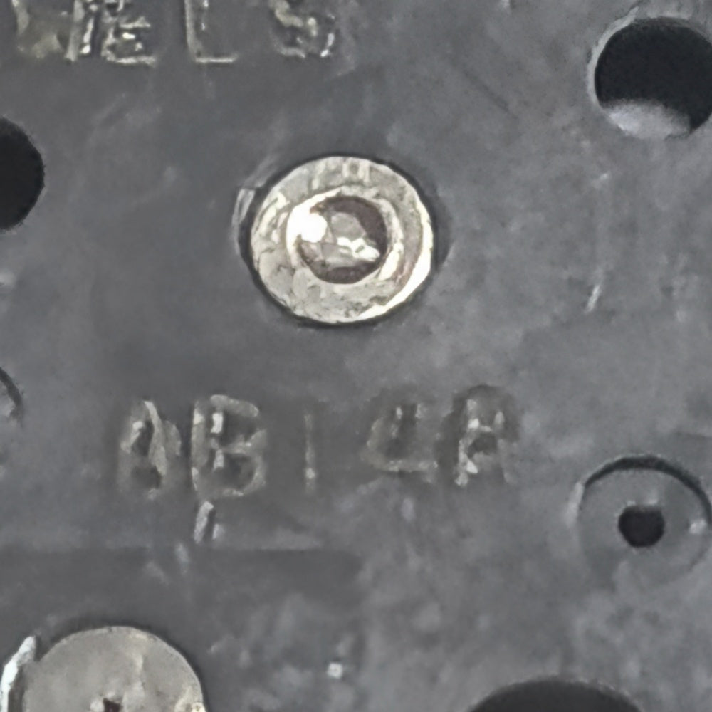 Japan Made AB14.A Quartz Movement Watch Repair Part