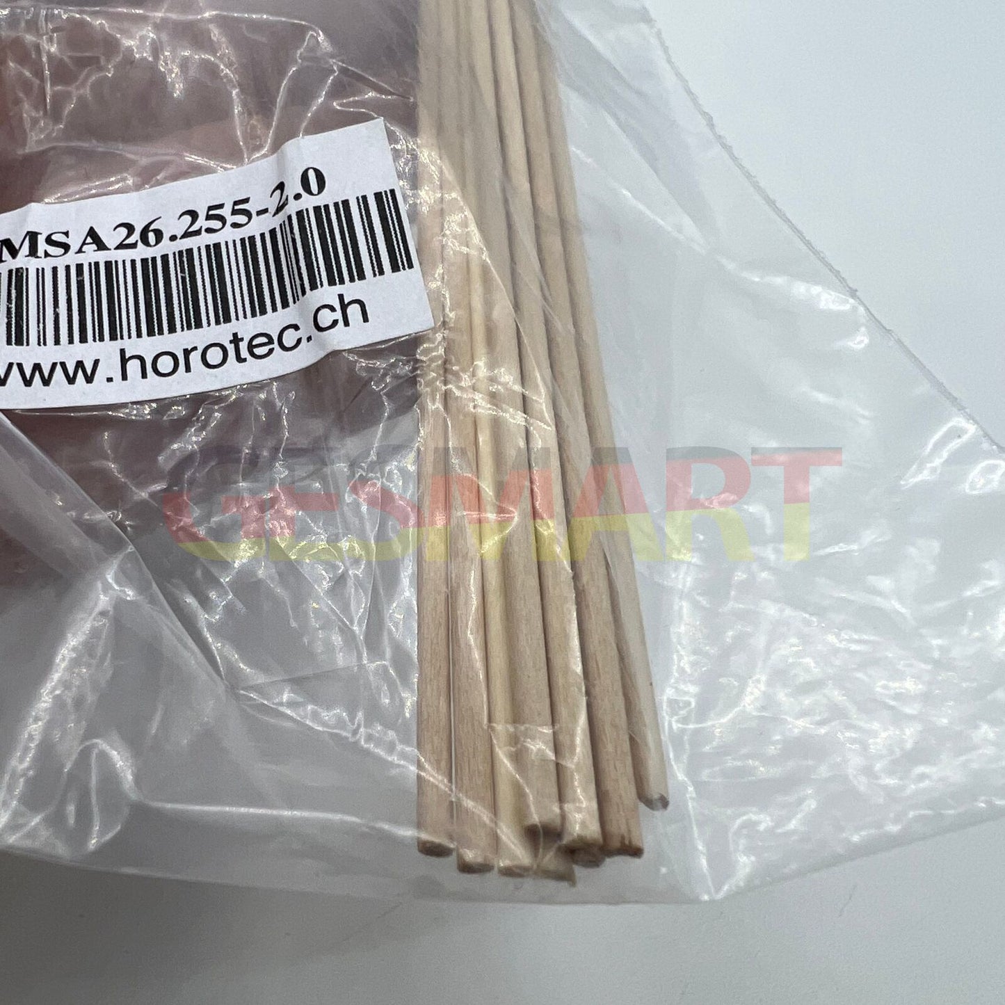 Horotec Uhrmacher Buchenholz Pegwood Peg Wood 2,00mm (10 Stück)