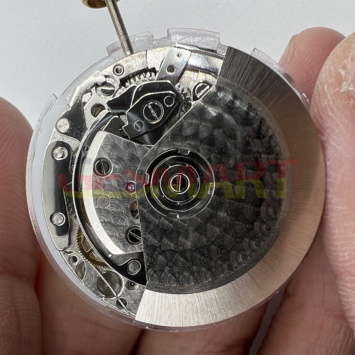 Asiatisches 7750 Automatik-Chronographenwerk ETA 7753 Konfiguration Kleine Sekunde @6