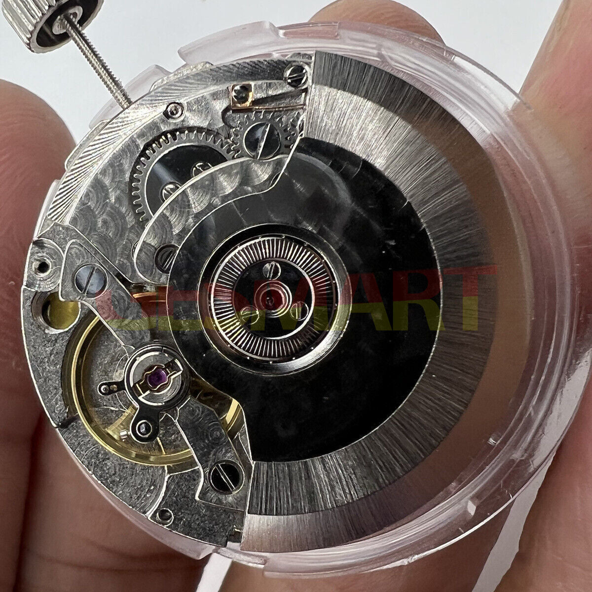 Montre Seagull ST2530 à mouvement mécanique automatique avec date, pièces de rechange