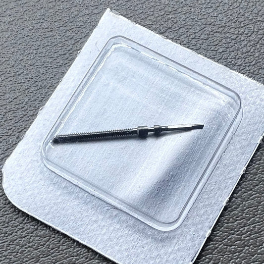 2 PIECES Winding Stems Generic for 4130 Automatic Mechanical Movement 6 Hands