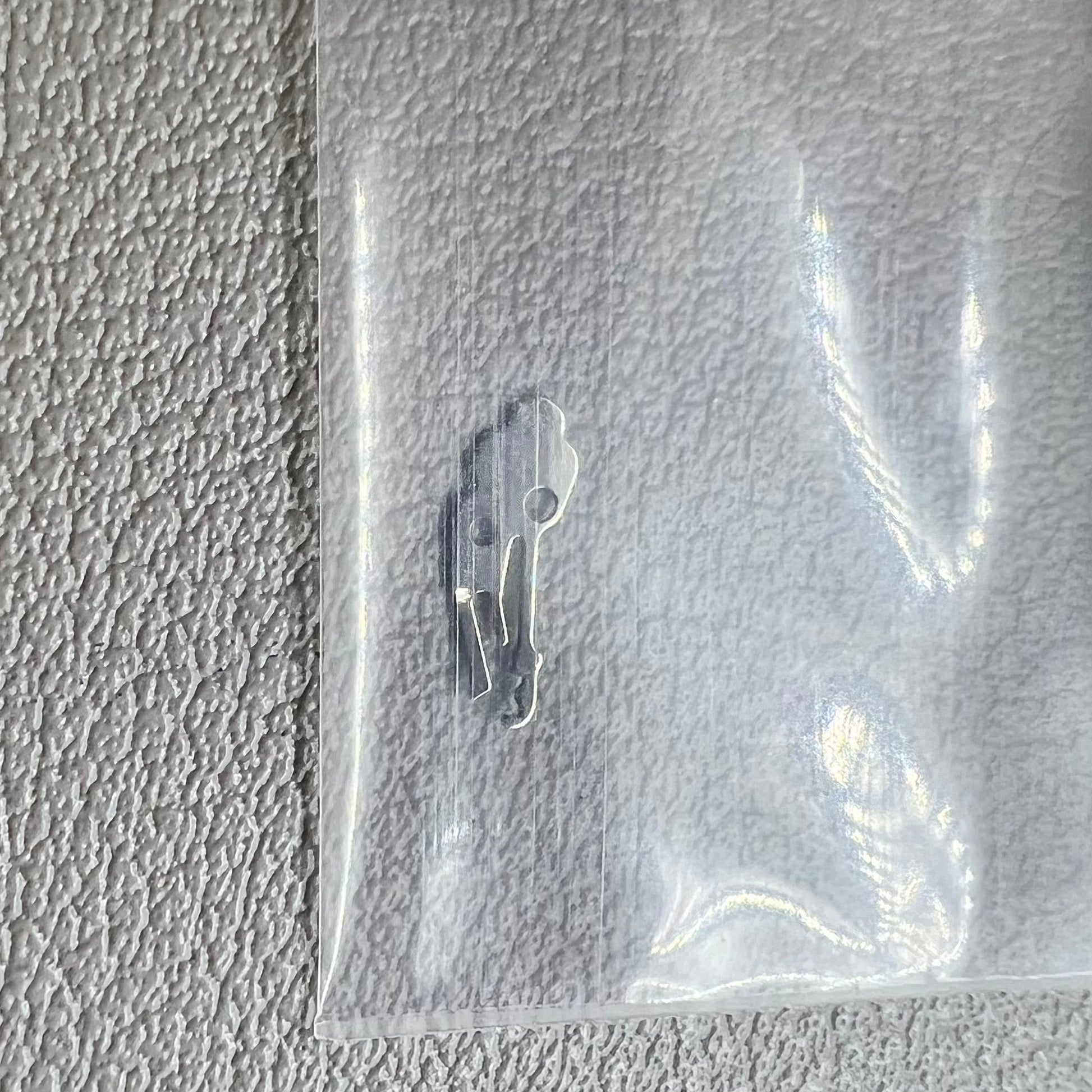 Second Gear Combined Setting Lever Jumper by Second Gear for ETA 2671 watch movement, precision part.