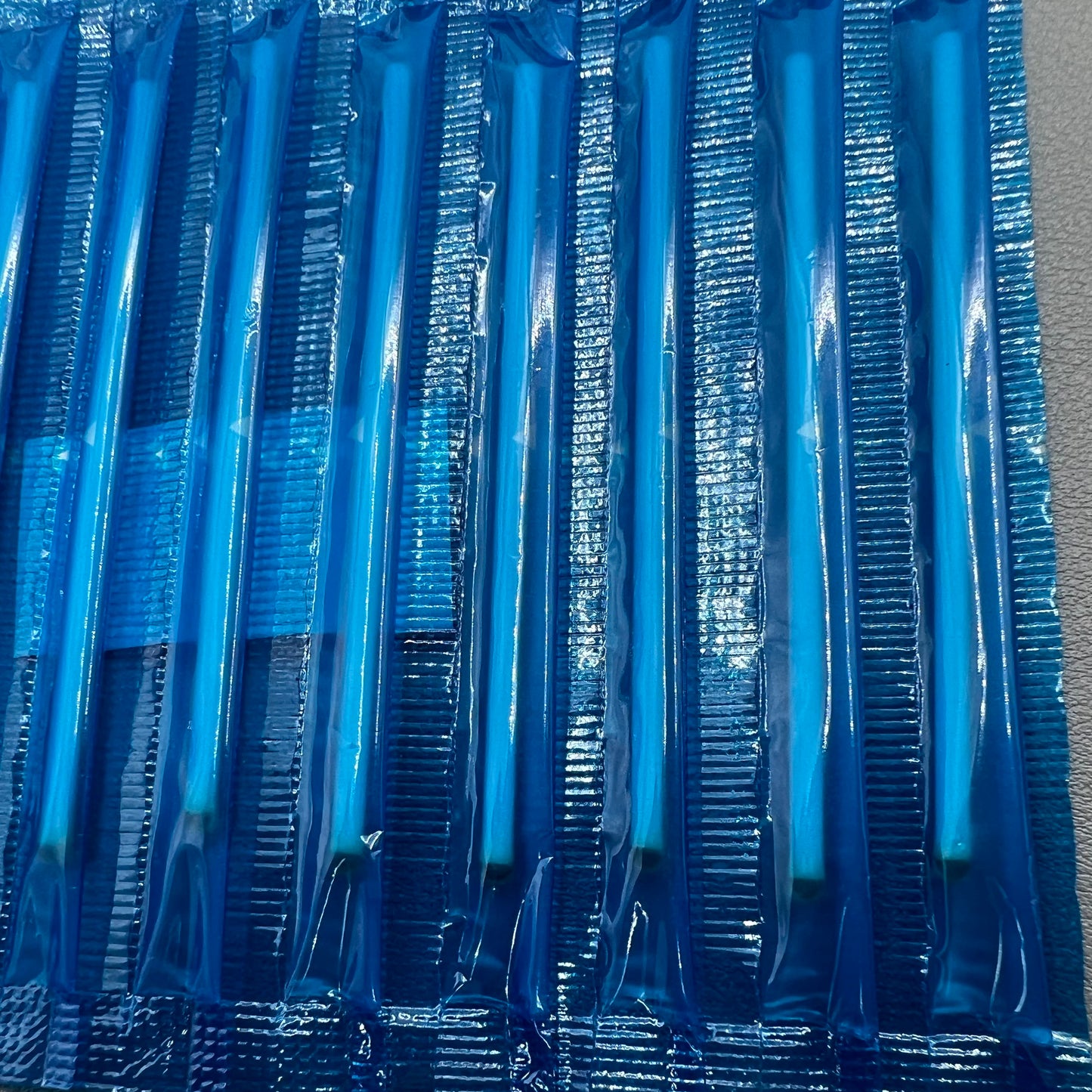 10 PIECES Bergeon 7007-22 Cleaning Swabs Adhesive for Watch Cleaning