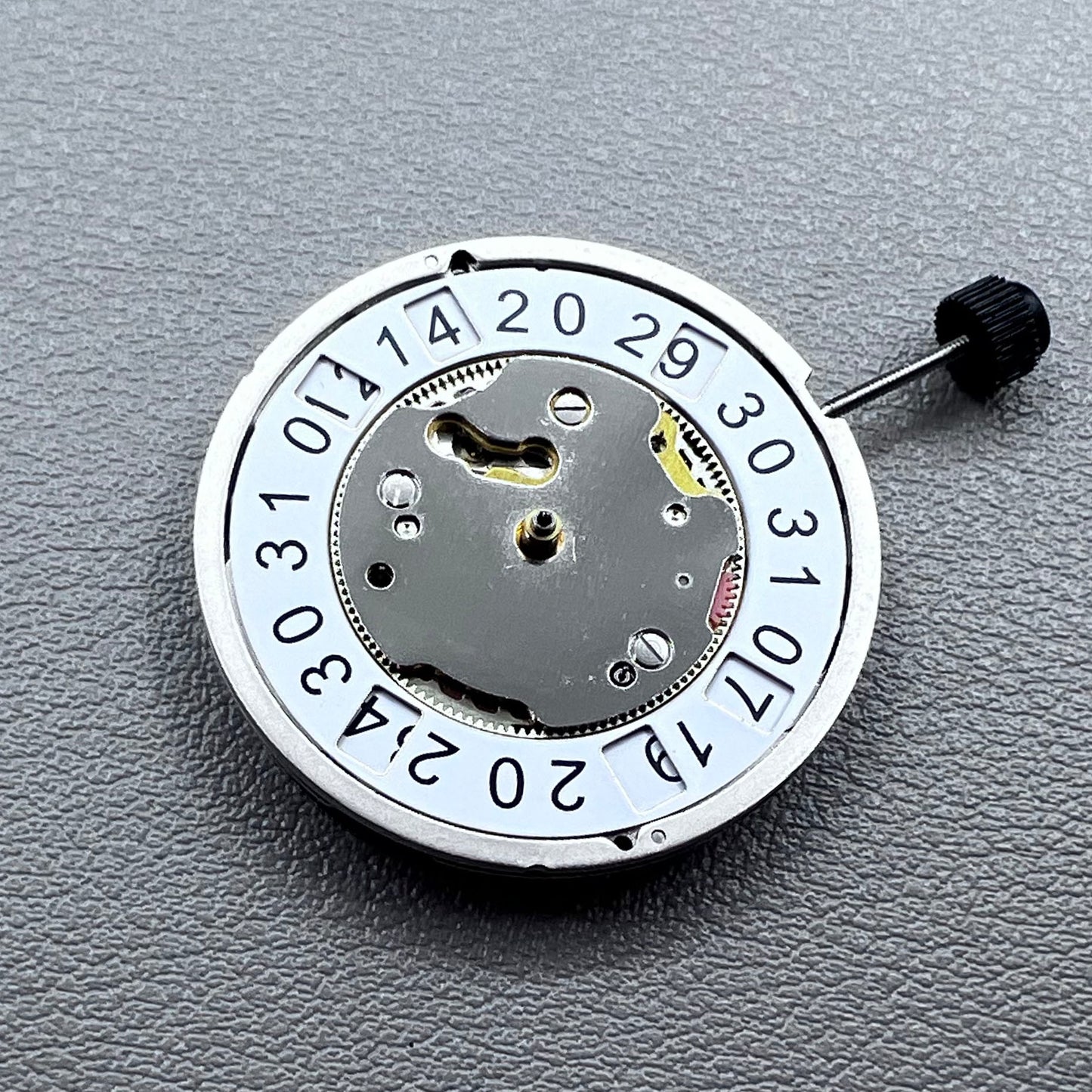 Swiss Ronda 5040B 5040.B Watch Quartz Movement Date@12