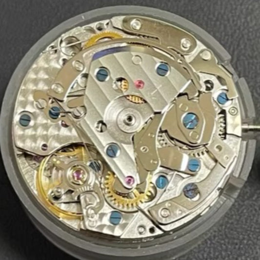 China Made Dandong 7750 Mechanical Movement Calibre SL4615 Movement