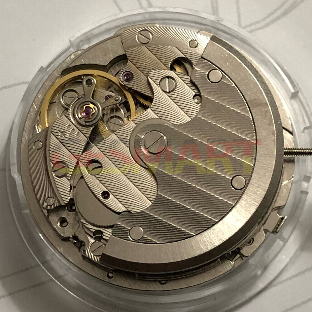 Asian Seagull T17 Ultradünnes automatisches mechanisches Uhrwerk mit kinetischer Energieanzeige