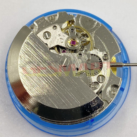 Seagull ST6 men?s watch with 3 hands, single calendar, automatic mechanical movement, elegant design.