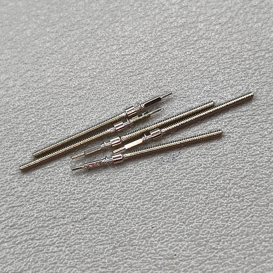 5 PIECES Replacement Winding Stems for Seagull ST6 Lady Men Movement