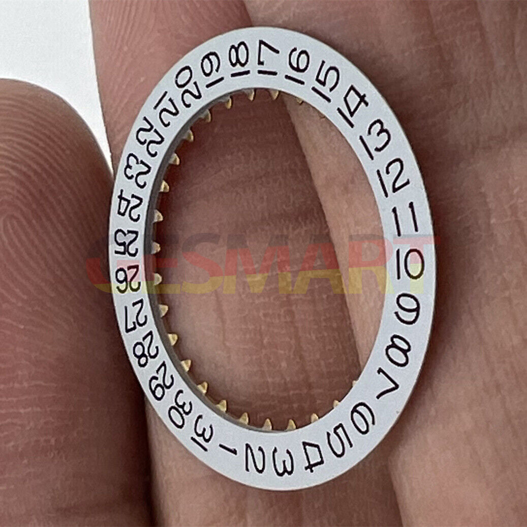 Original Date Disk Wheel Date Wheel for Omega 1020 1030 Movement