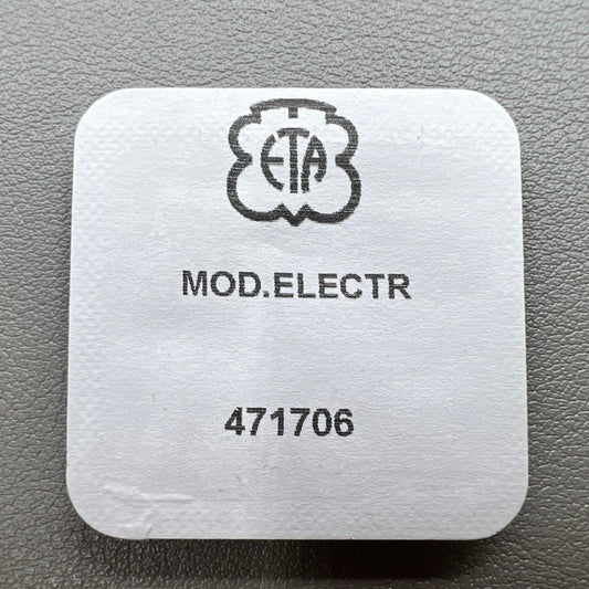 Circuit imprimé suisse pour mouvement ETA E03.001 Remplacer L209.2 ETA281.001