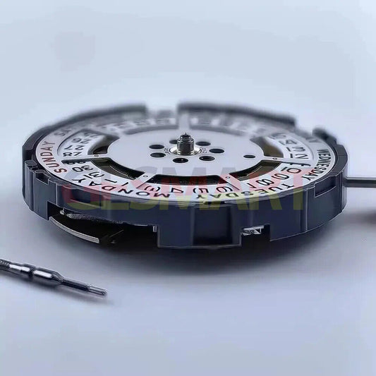 Japan Made Miyota 8285 automatic watch movement repair part for precision mechanical watches by Miyota.