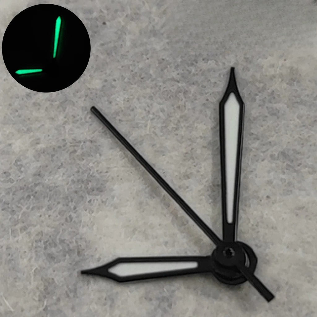 Modified Multicolor Watch Hands For NH34 NH35 NH36 NH38 7S26 4R35 4R36 Movement