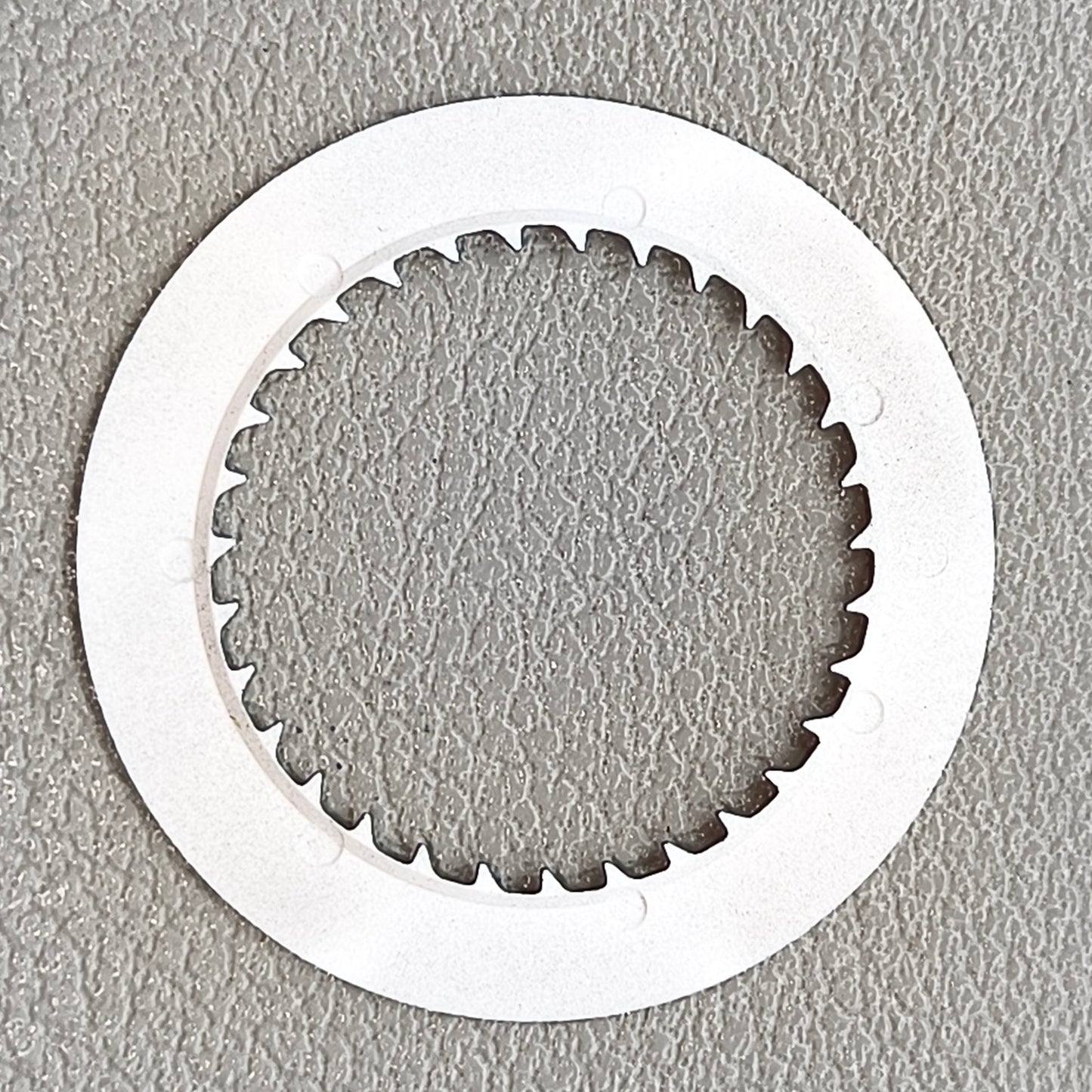 Black Arabic Date Disk Wheel Date Wheel for NH35 Mechanical Movement Cown@3.8