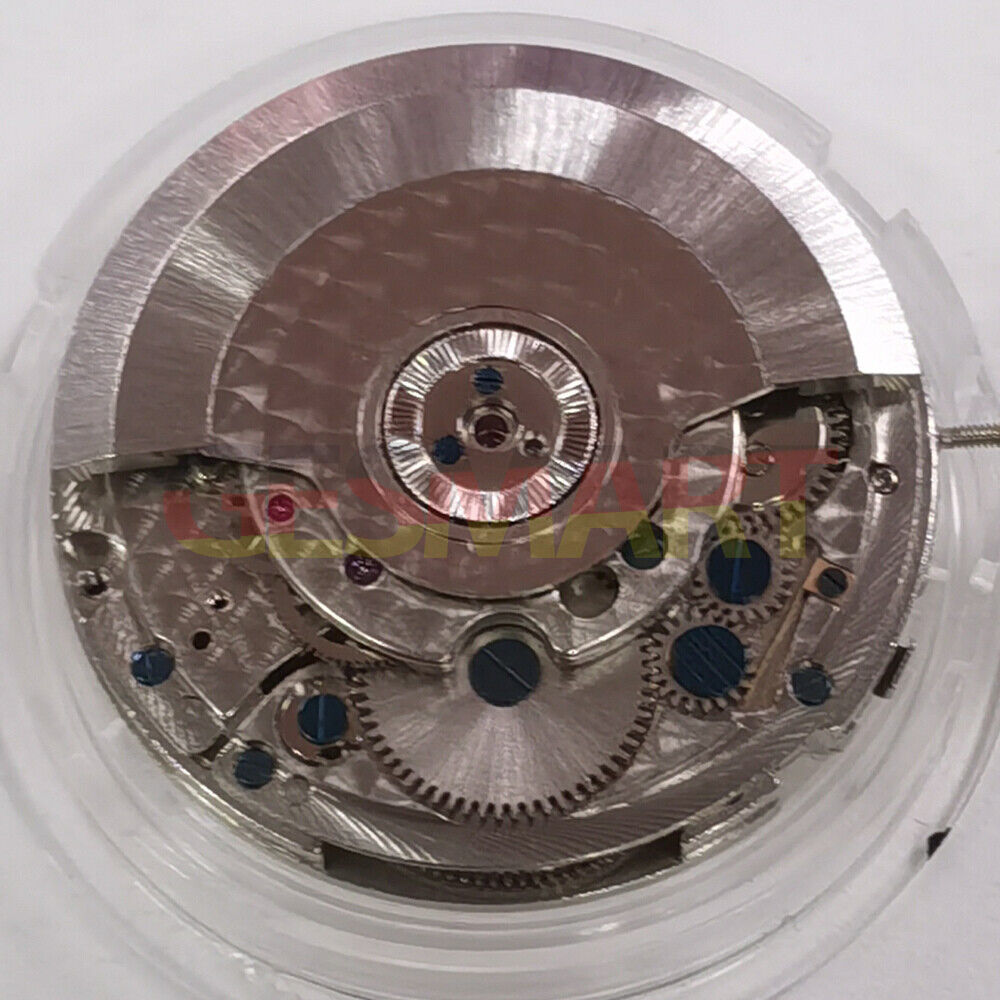 China Made Seagull ST2552 Automatic Mechanical Movement 3 Hands Date At 3