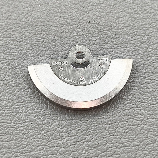 5 PIECES Replacement Rotor Oscillating Weight Generic Fit for NH05 NH06 Movement