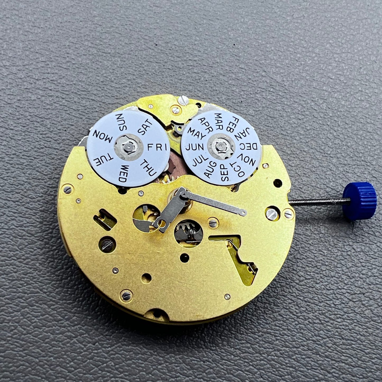 Swiss Ronda 5040F 5040.F Quartz Watch Movement