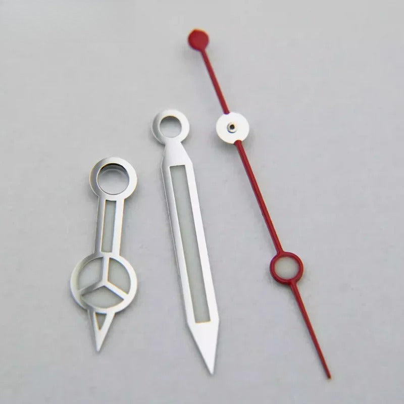 Adapt Sub marine watch Hands 3135 Movement For Classical Watch Dial