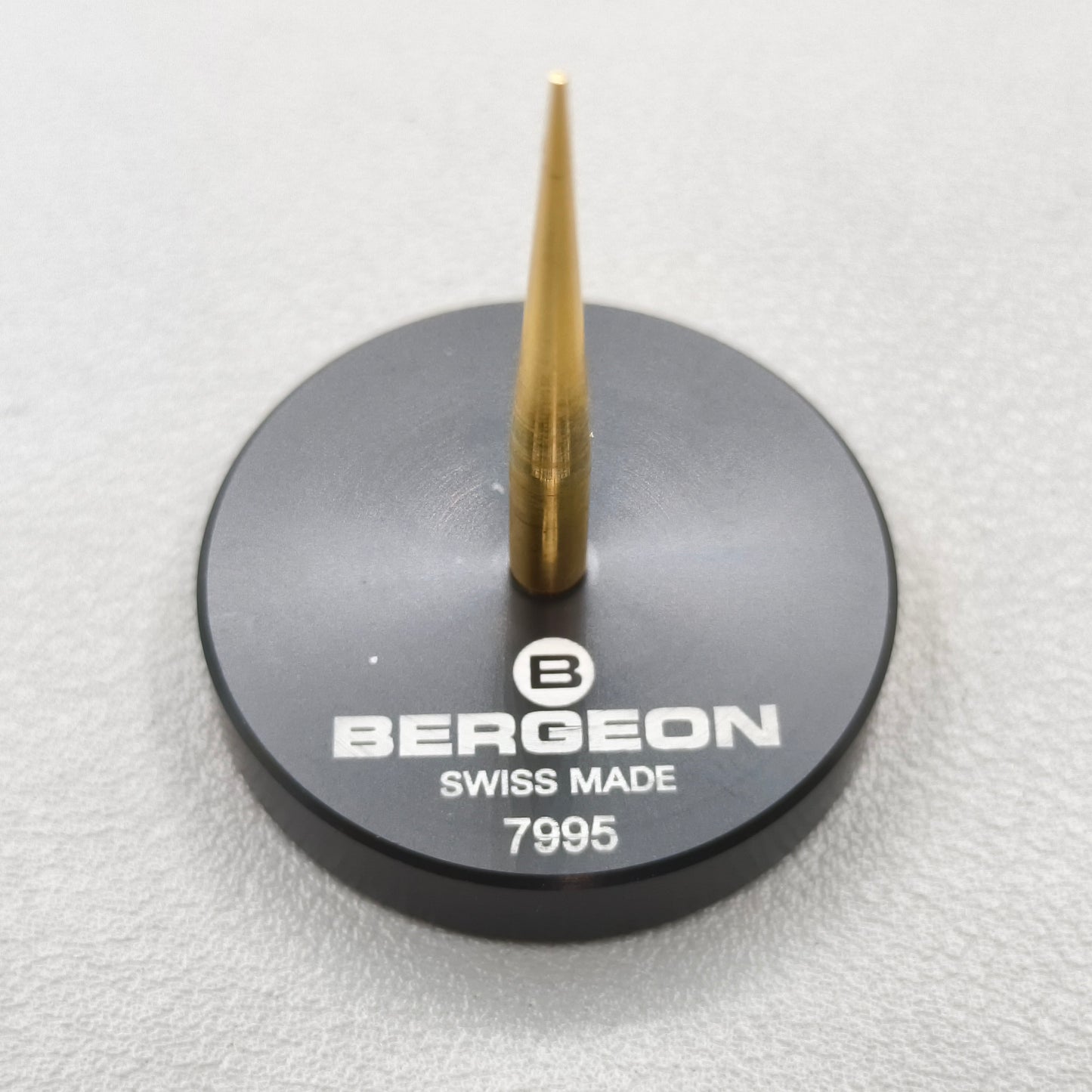 Swiss Bergeon 7995 Balance Cock Holding Support Tool