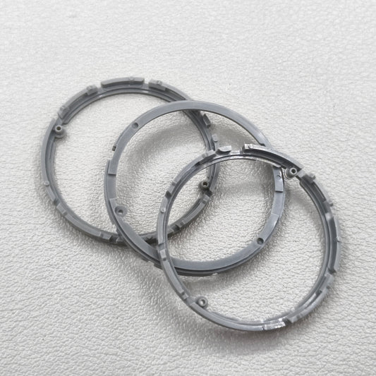 3 PIECES Replacement Watch Case Cushion Mount Fit for Seiko NH72 Movement