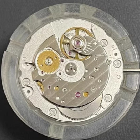 China Made Dandong 9015 Mechanical Movement DD1621 Normal Height Date At 3