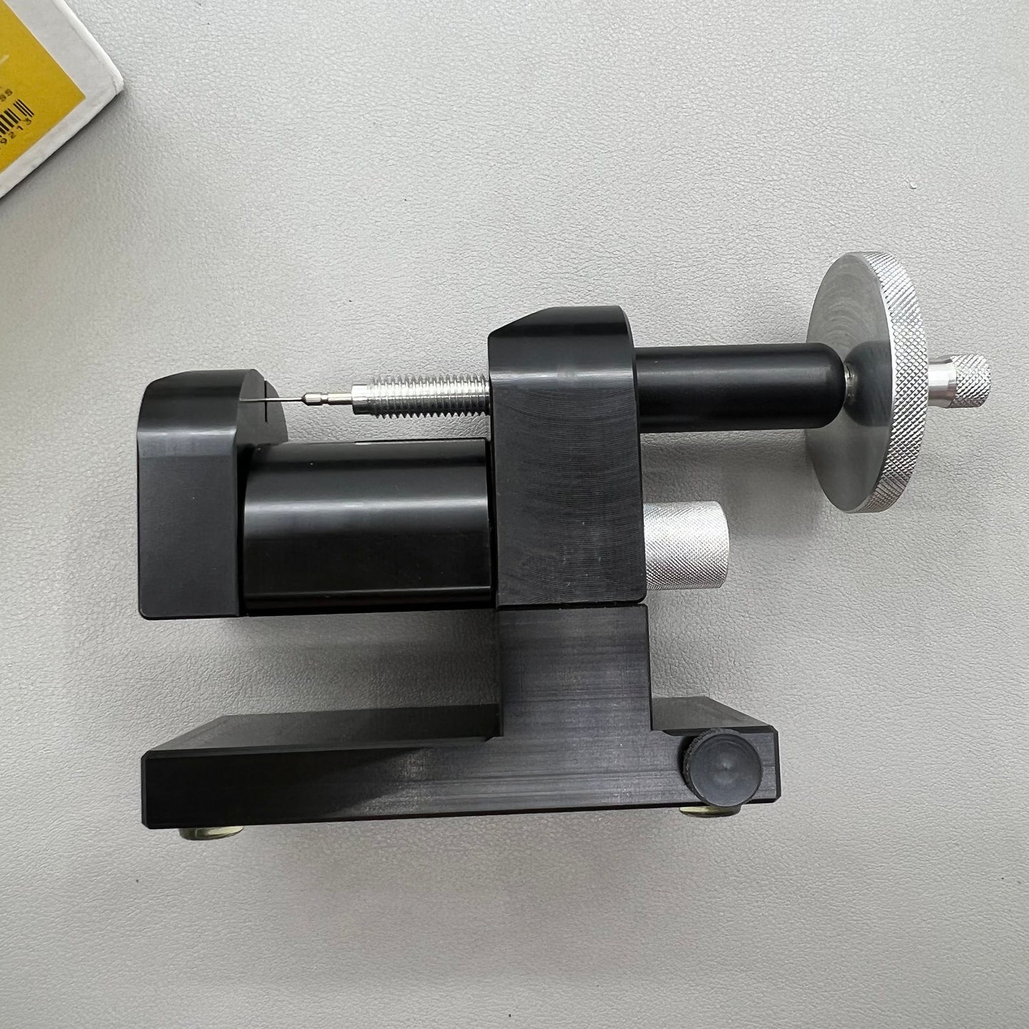 Swiss Bergeon 7250 Horizontal Watch Bracelet Shortening Adjusting Tool