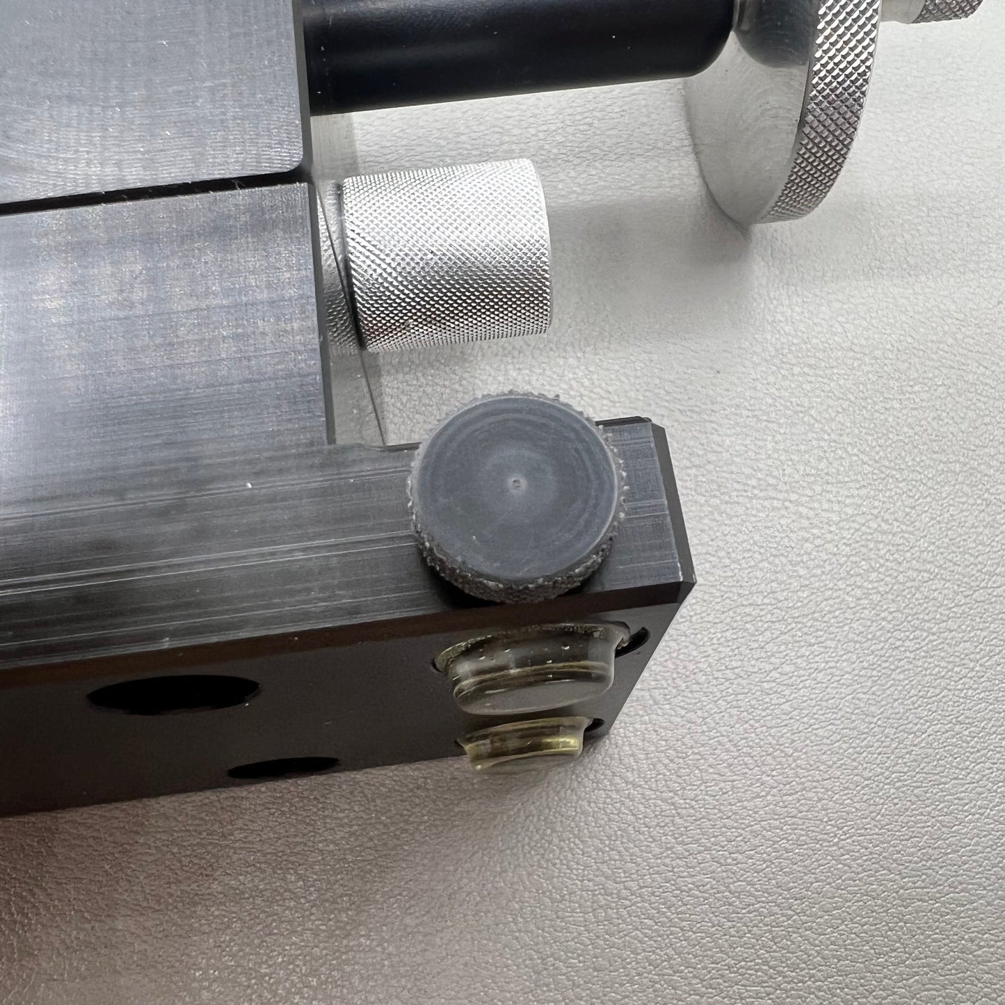 Bergeon Swiss Tool zum Kürzen und Einstellen von Uhrenarmbändern Modell 7250