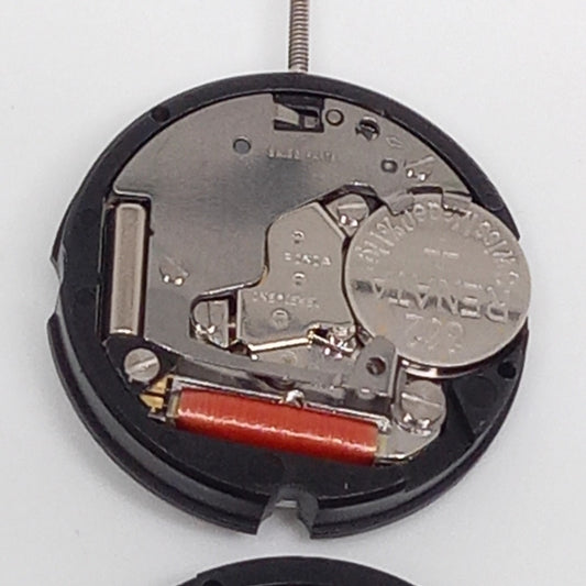 Swiss Part Ronda 583 quartz movement for precise watch accessory replacement.