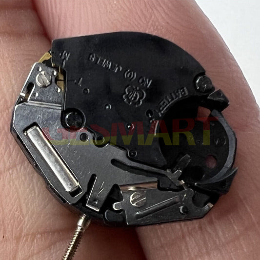 ETA 802.105 quartz watch movement replacement for 802.101, 802.102, and 802.104 models.