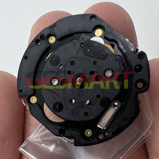 Hattori Epson TMI VD54C quartz watch movement, precision Japanese craftsmanship for accessories.