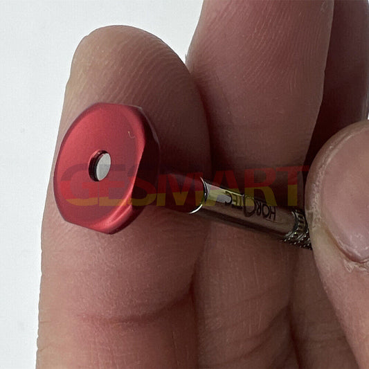 Horotec MSA01.218 watchmakers screwdriver 120mm, precision �1.20mm for fine watch repairs