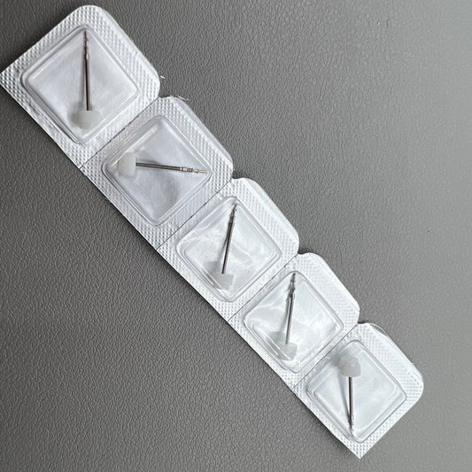 3 Stück Uhrenaufzugwellen für ETA 805112 und 803112 Werk