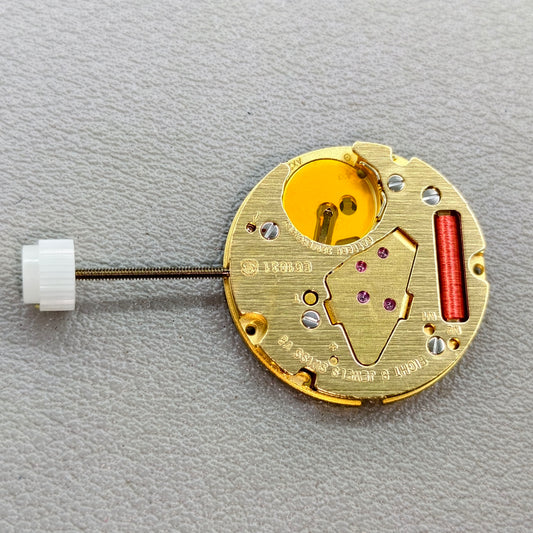 Swiss ETA E61.031 Watch Quartz Movement 2 Hands