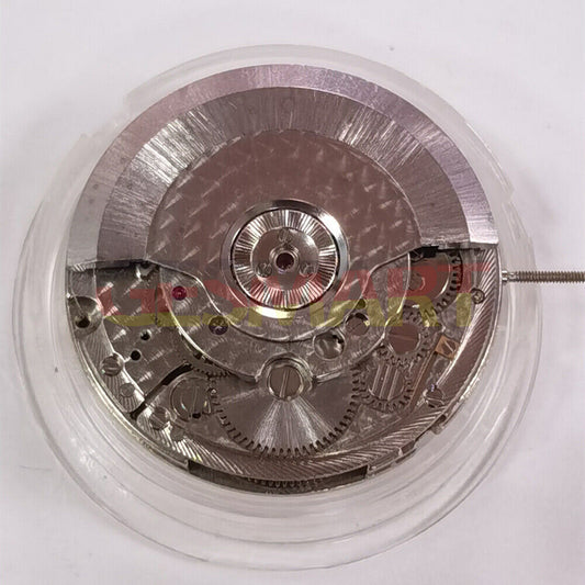 Seagull ST2551 automatic watch movement with 3 hands and date at 3, China made precision.