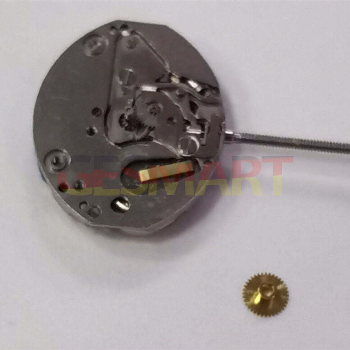 Precision China-made quartz watch movement with 2 hands, compatible replacement for ETA978.002 models.