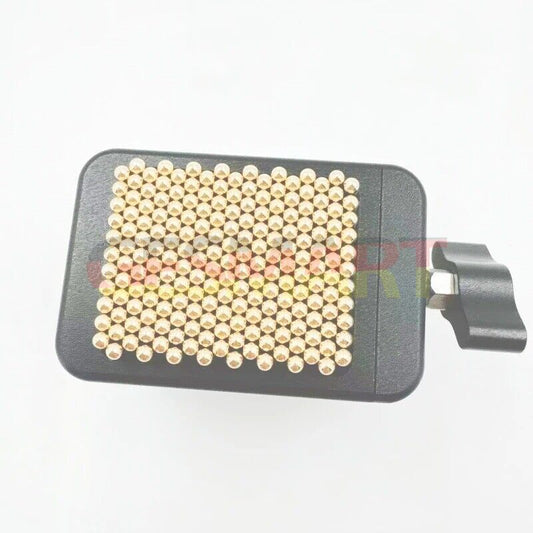 Universal watch movement holder by China Made, compatible with various movement shapes for secure handling.