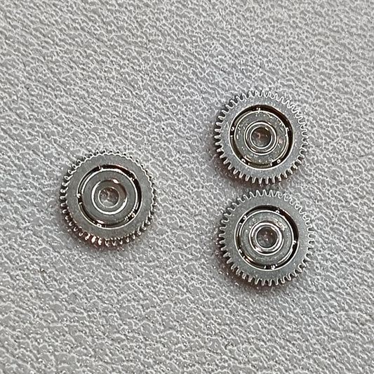 2 PIECES Ball Bearing From Oscillating Weight for China Made/ETA 7751 7753 7750