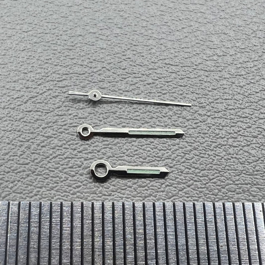 2 Sets/Pack Luminous Set of Watch Hands Set for Miyota 2015 Movement