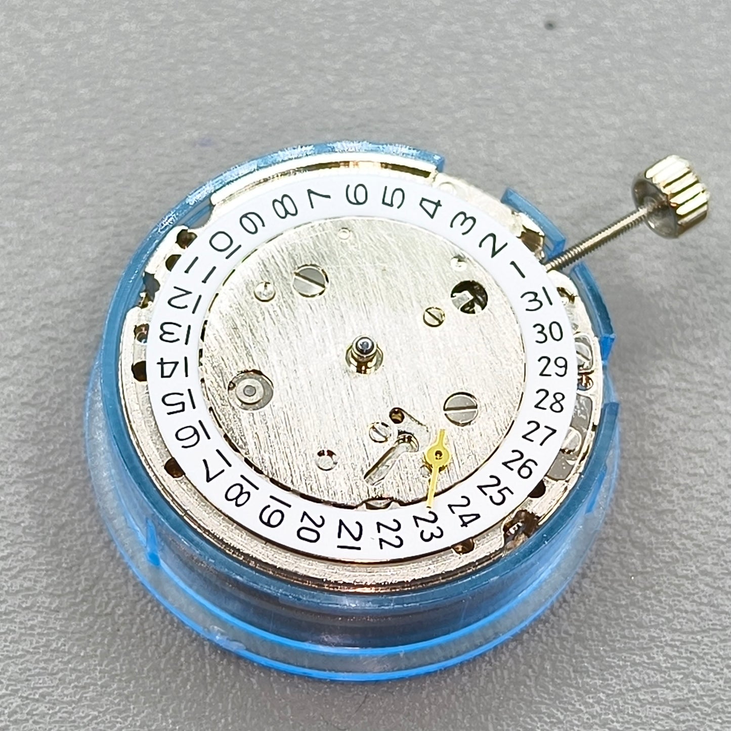 Seagull T17 ST1731 Mechanical Movement 2 Hands with Small Second Single Calendar