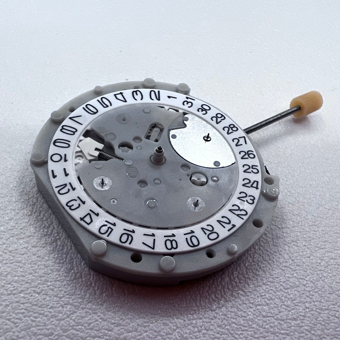 2 PIECES SL70 Watch Quartz Movement Small Second@3/6/9 Movement