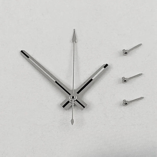 Gold Silver Watch Hands Pointers for Daytona VK63 6 Hands Green Luminous