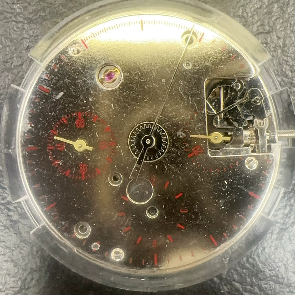China Made Shanghai JH4033 Multifunctional Mechanical Movement Hollow Double Bare Balance