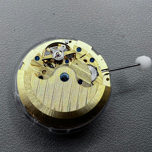 Shanghai Golden Flywheel Mechanical Movement 3 Hands