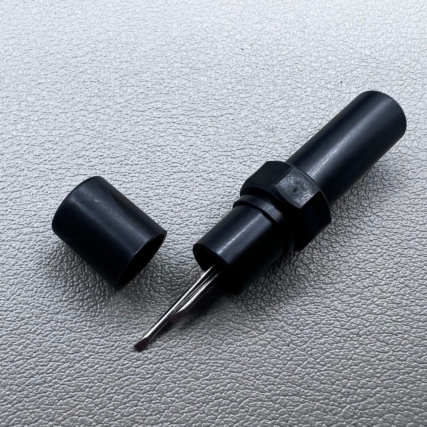 2 PIECES Blades with Barrel for Bergeon 30081-AT-100 Ergonomic Screwdriver