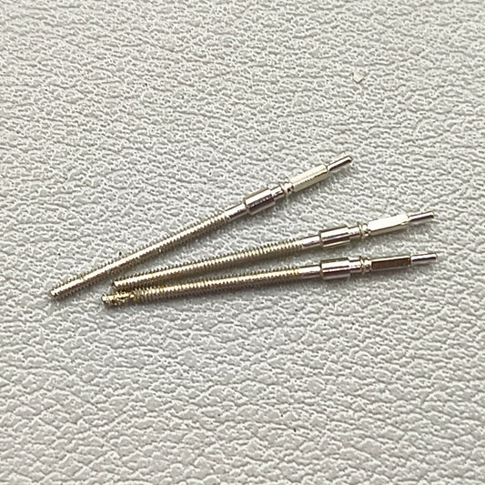 Replacement 3 PIECES Winding Stems Fit for ETA 2872 2873 2878 2879 Movement