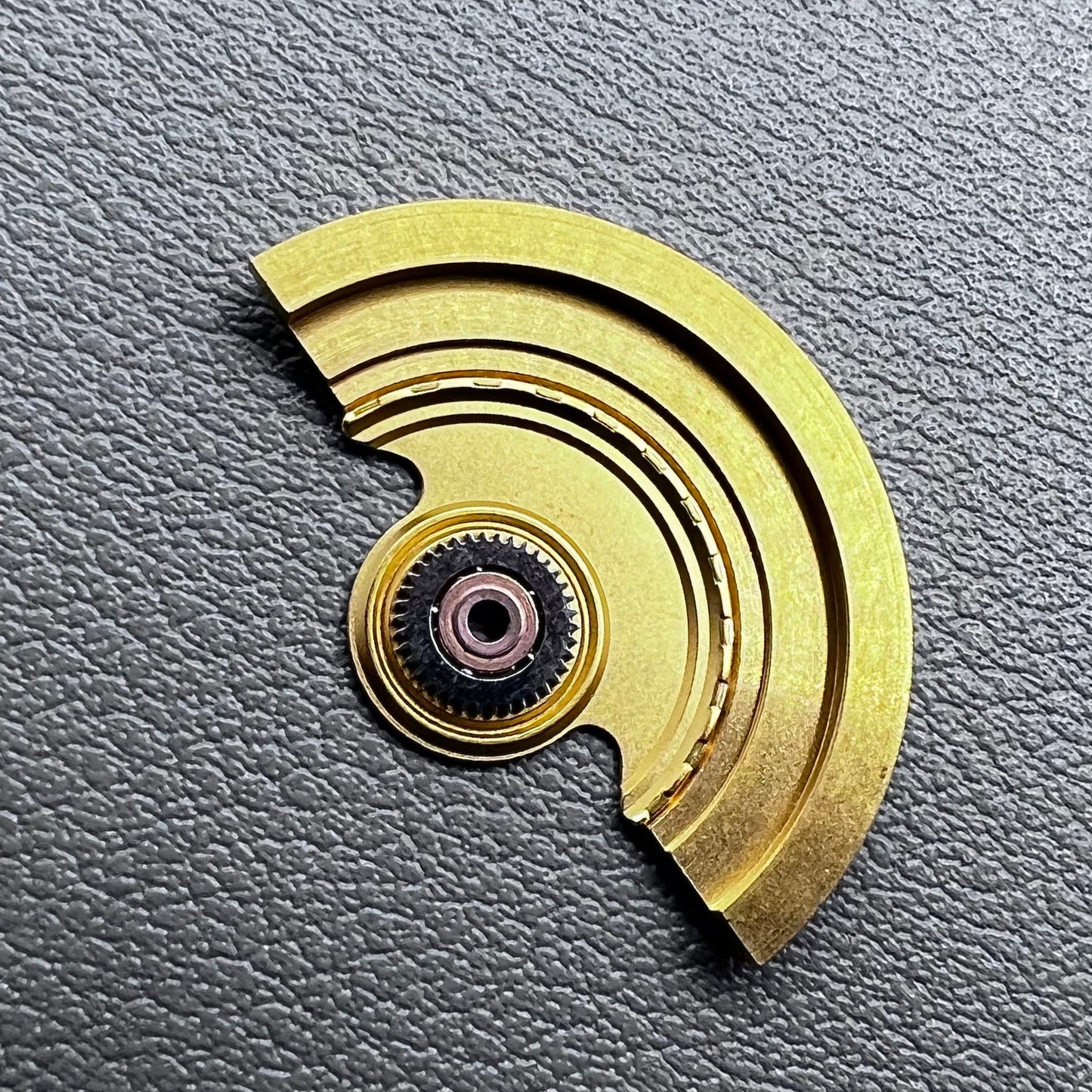 Golden PT5000 Rotor Oscillating Weight Generic for Movement PT5000 ETA2824