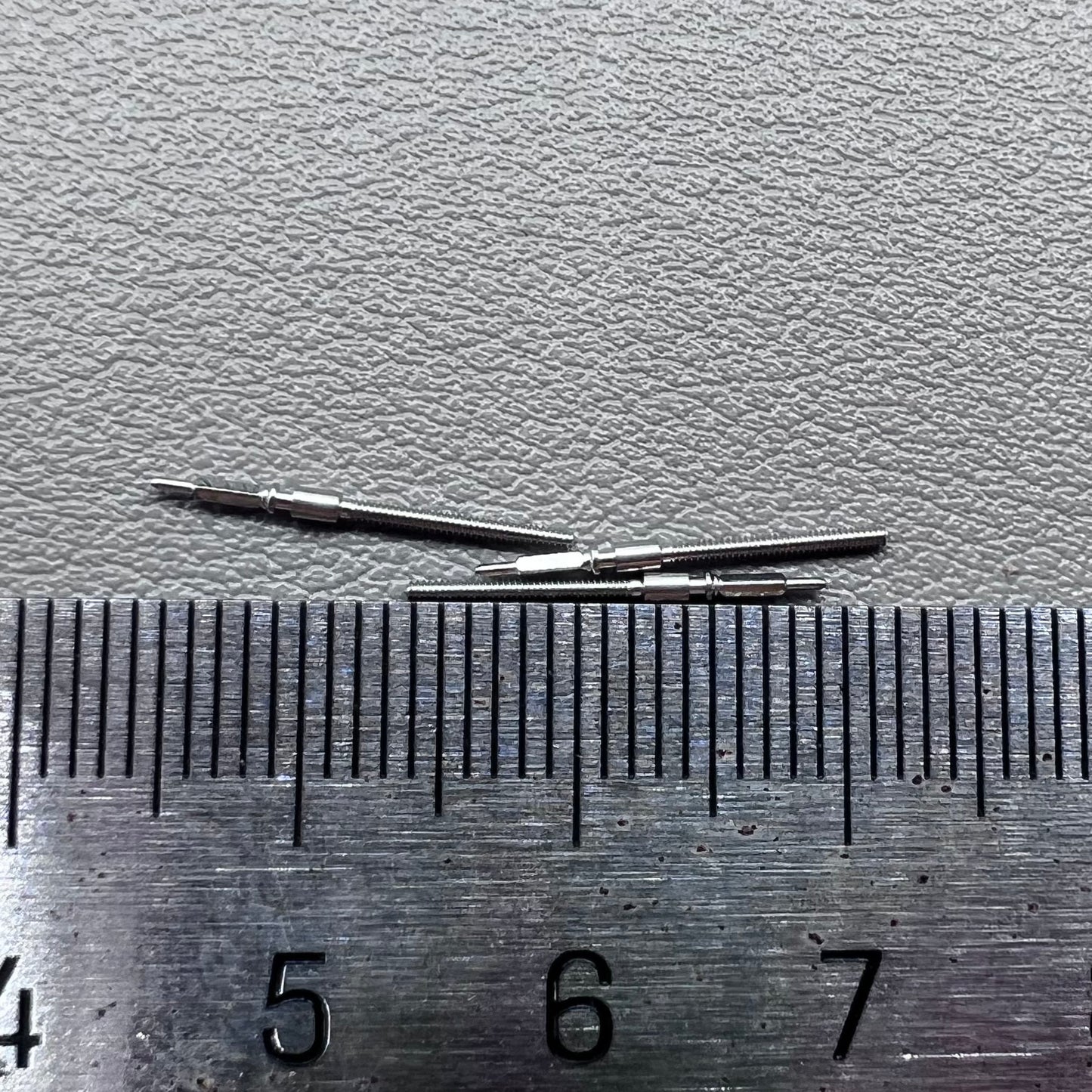 3 PIECES Watch Winding Stems Fit for ETA 2872 2873 2878 2879 Movement