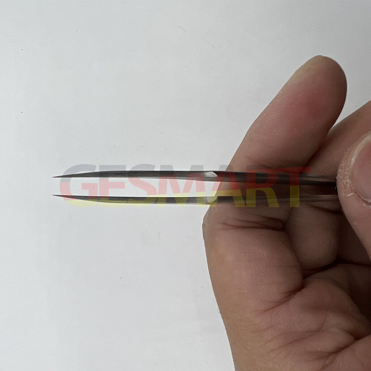 Horotec MSA12.302-2 antimagnetic tweezer designed for precise watch repair and handling delicate parts.